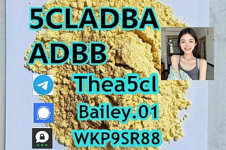 5Cladba Strong Cannabinoid 5CL-ADB-A 5Fadb adbb Wholesale Price