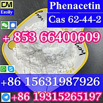 CAS 62-44-2 Phenacetin China factory sales low price high purity good quality hot selling safe delivery fast delivery