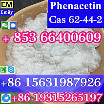 CAS 62-44-2 Phenacetin China factory sales low price high purity good quality hot selling safe delivery fast delivery