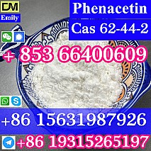 CAS 62-44-2 Phenacetin China factory sales low price high purity good quality hot selling safe delivery fast delivery