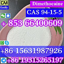 CAS 94-15-5 Dimethocaine China factory sales low price high purity good quality hot selling safe delivery fast delivery