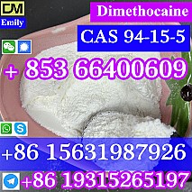 CAS 94-15-5 Dimethocaine China factory sales low price high purity good quality hot selling safe delivery fast delivery