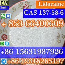 CAS 137-58-6 Lidocaine  purity good quality hot selling safe delivery fast delivery