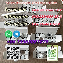 Semaglutide cas910463 - 68 - 2;