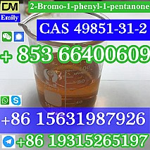 CAS 49851-31-2	2-Bromo-1-phenyl-1-pentanone