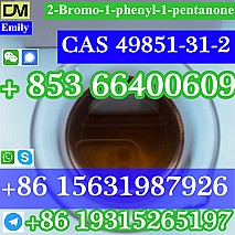 CAS 49851-31-2	2-Bromo-1-phenyl-1-pentanone