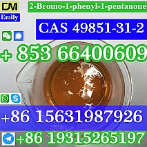 CAS 49851-31-2	2-Bromo-1-phenyl-1-pentanone