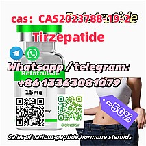 High Quality Cagrilintide Powder Cagrilintide CAS 1415456-99-3