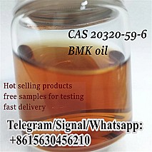 CAS 20320-59-6 BMK oil / BMK powder