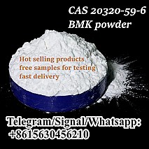 CAS 20320-59-6 BMK oil / BMK powder