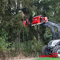 Fliegl Woodking Classic ágvágó Raktárról