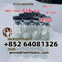 polypeptide 99% pure GLP / GLP-1 peptide safe and fast delivery