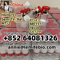 Lyophilized Peptide TB500, BPC157, PT141