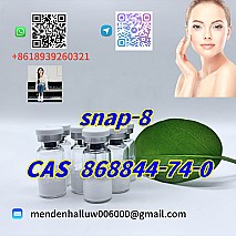 Semax 80714-61-0 Fast Delivery Mazdutide CAS 2259884-03-0 Weight Loss Peptides Low Price