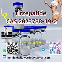 Semax 80714-61-0 Fast Delivery Mazdutide CAS 2259884-03-0 Weight Loss Peptides Low Price