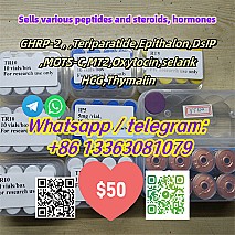 CAS2381089-83-2Factory Direct Sales Of Various Peptides