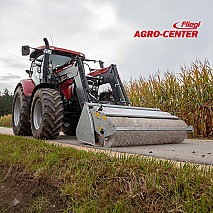 Fliegl POWER PRO 2400 kanalas seprőgép