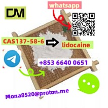 CAS137-58-6 Lidocaine C14H22N2O best price