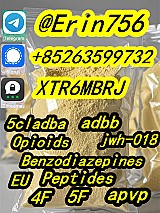 Supply Sample 5cladba powder 24 hours delivery