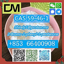 CAS 59-46-1 Procaine with high quality hot sale stock