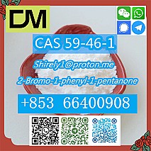 CAS 59-46-1 Procaine with high quality hot sale stock