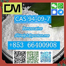 CAS 94-09-7 Benzocaine high quality good price hot sale stock