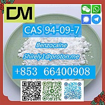 CAS 94-09-7 Benzocaine high quality good price hot sale stock