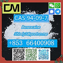 CAS 94-09-7 Benzocaine high quality good price hot sale stock