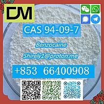 CAS 94-09-7 Benzocaine high quality good price hot sale stock