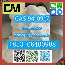 CAS 94-09-7 Benzocaine high quality good price hot sale stock