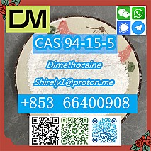 CAS 94-15-5 Dimethocaine high quality good price hot sale stock