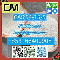 CAS 94-15-5 Dimethocaine high quality good price hot sale stock