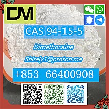 CAS 94-15-5 Dimethocaine high quality good price hot sale stock