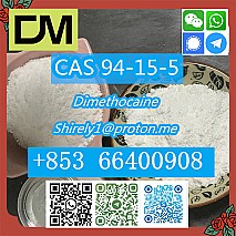 CAS 94-15-5 Dimethocaine high quality good price hot sale stock