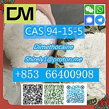 CAS 94-15-5 Dimethocaine high quality good price hot sale stock