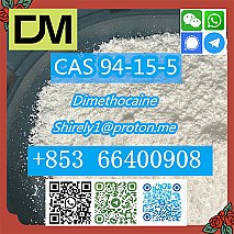 CAS 94-15-5 Dimethocaine high quality good price hot sale stock