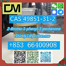 CAS 49851-31-2 high quality 2-Bromo-1-phenyl-1-pentanone