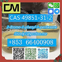 CAS 49851-31-2 high quality 2-Bromo-1-phenyl-1-pentanone