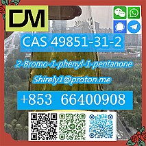 CAS 49851-31-2 high quality 2-Bromo-1-phenyl-1-pentanone