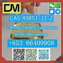 CAS 49851-31-2 high quality 2-Bromo-1-phenyl-1-pentanone