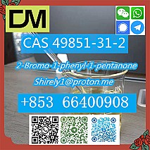 CAS 49851-31-2 high quality 2-Bromo-1-phenyl-1-pentanone