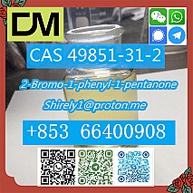 CAS 49851-31-2 high quality 2-Bromo-1-phenyl-1-pentanone