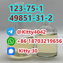 2-Bromo-1-phenyl-pentan-1-one CAS 49851-31-2