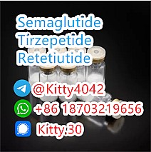 Tirzepatide cas 2023788-19-2  lose weight