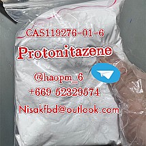 CAS 119276-01-6 Protonitazene