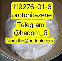 CAS 119276-01-6 Protonitazene