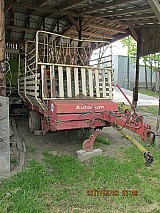 Bautz rendfelszedő hamszter