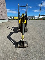 Wacker Neuson 803 mini kotró