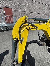 Wacker Neuson 803 mini kotró