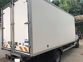 Hűtős Iveco Turbodaily 65 C18 eladó